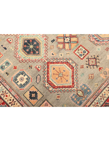 Tappeto Kazak Afghanistan cm.212x297