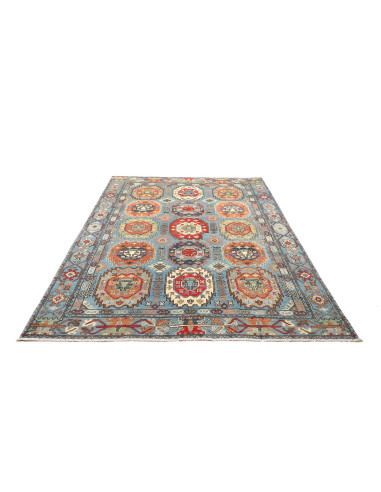Tappeto Kazak Afghanistan cm.172x230