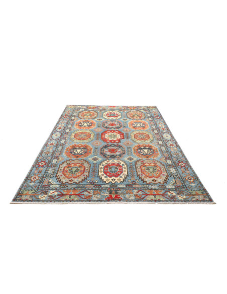 Tappeto Kazak Afghanistan cm.172x230