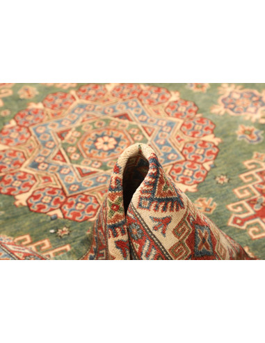 Tappeto Kazak Afghanistan cm.199x300