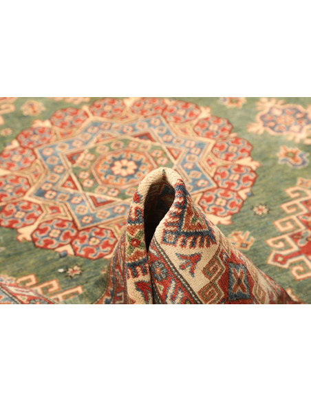 Tappeto Kazak Afghanistan cm.199x300