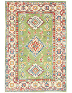 Tappeto Kazak Afghanistan cm.100x151
