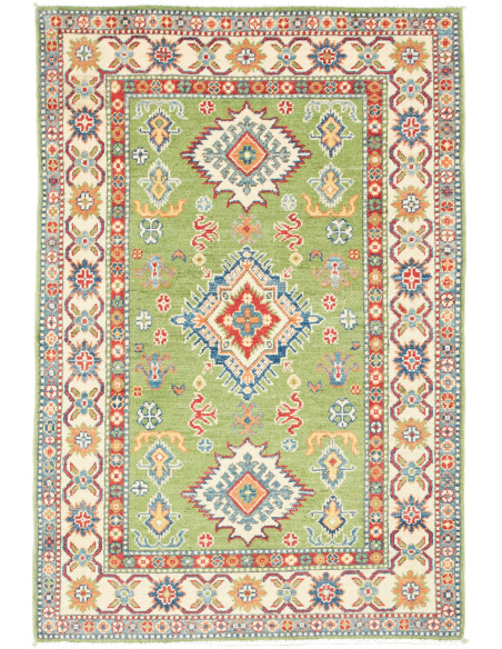 Tappeto Kazak Afghanistan cm.100x151