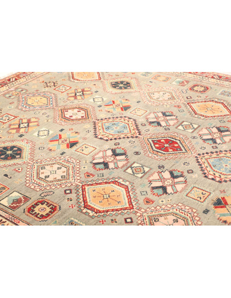 Tappeto Kazak Afghanistan cm.212x297