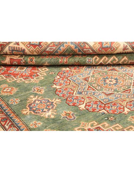 Tappeto Kazak Afghanistan cm.199x300