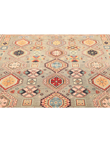 Tappeto Kazak Afghanistan cm.212x297