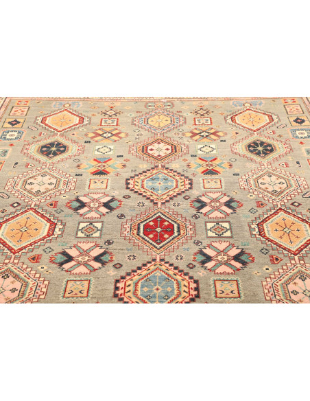 Tappeto Kazak Afghanistan cm.212x297