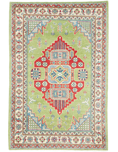 Tappeto Kazak Afghanistan cm.96x147
