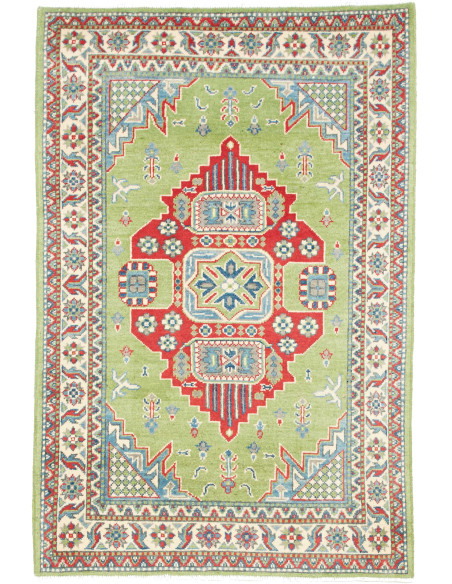 Tappeto Kazak Afghanistan cm.96x147