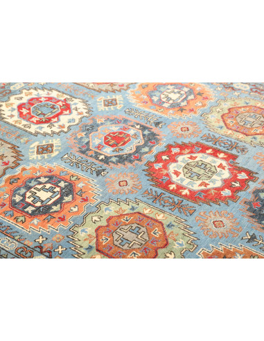 Tappeto Kazak Afghanistan cm.172x230