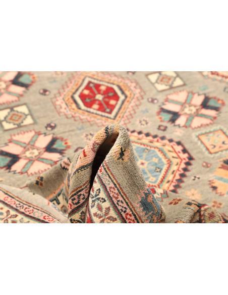 Tappeto Kazak Afghanistan cm.212x297