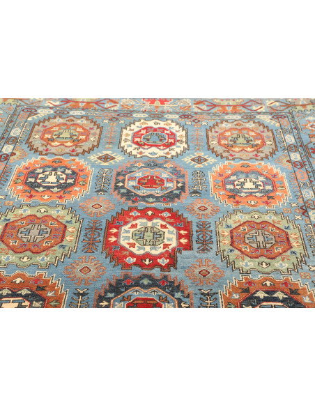 Tappeto Kazak Afghanistan cm.172x230