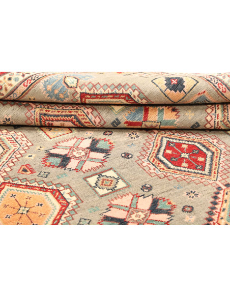 Tappeto Kazak Afghanistan cm.212x297