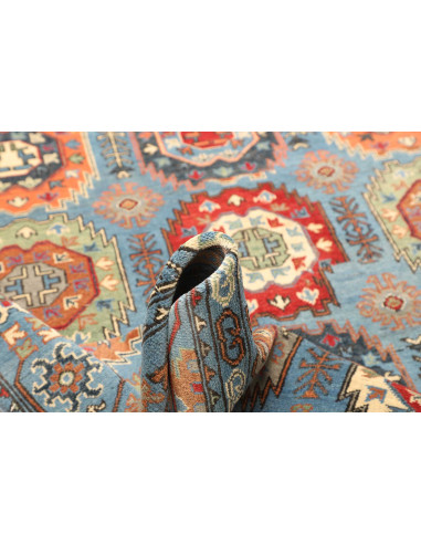 Tappeto Kazak Afghanistan cm.172x230