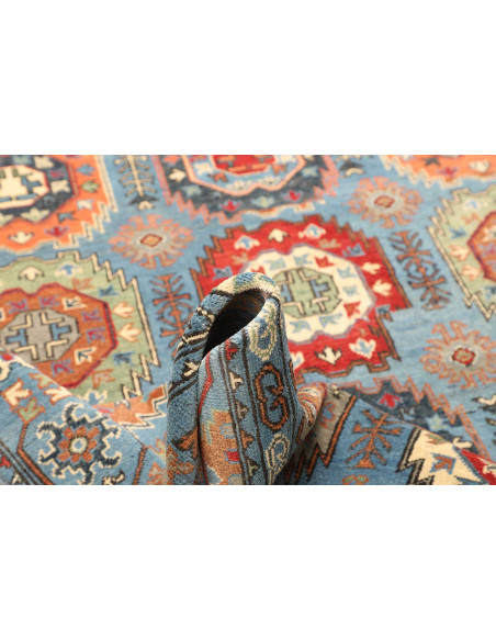 Tappeto Kazak Afghanistan cm.172x230