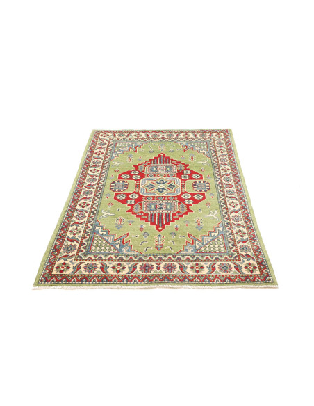 Tappeto Kazak Afghanistan cm.96x147