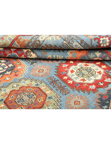 Tappeto Kazak Afghanistan cm.172x230