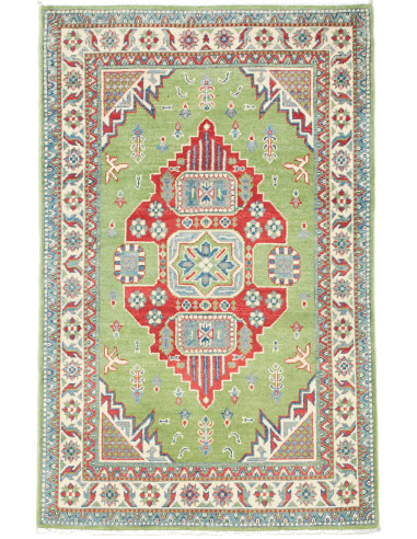 Tappeto Kazak Afghanistan cm.97x152