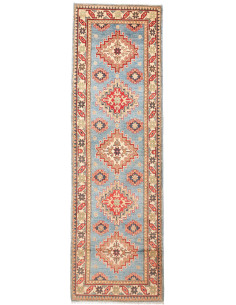 Tappeto Kazak Afghanistan cm.83x270