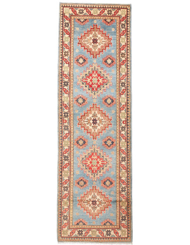 Tappeto Kazak Afghanistan cm.83x270
