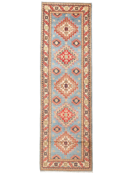 Tappeto Kazak Afghanistan cm.83x270