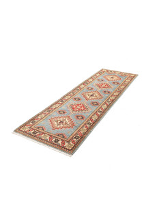 Tappeto Kazak Afghanistan cm.83x270 2