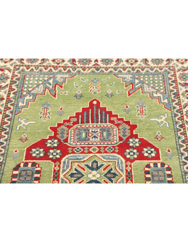 Tappeto Kazak Afghanistan cm.96x147
