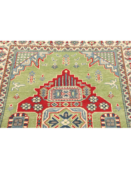 Tappeto Kazak Afghanistan cm.96x147