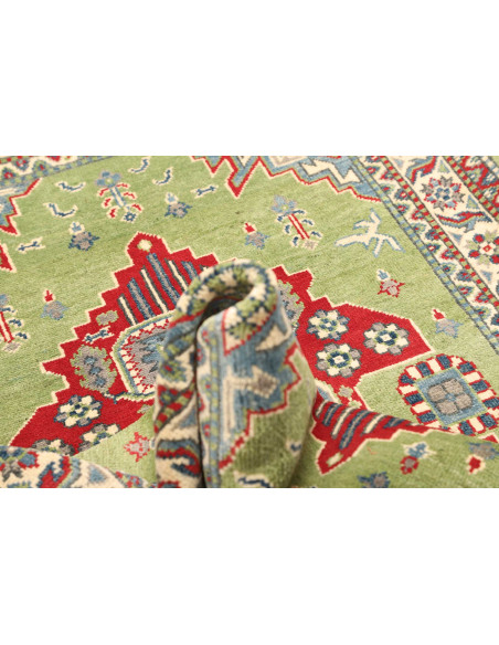 Tappeto Kazak Afghanistan cm.96x147