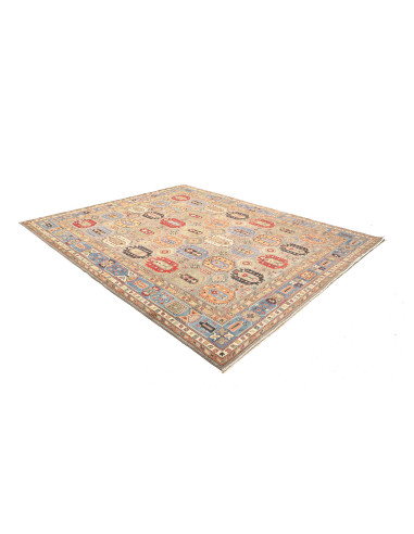 Tappeto Kazak Afghanistan cm.252x300