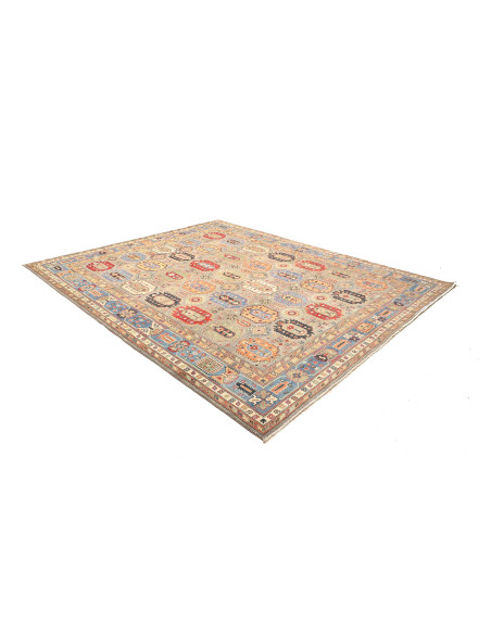 Tappeto Kazak Afghanistan cm.252x300