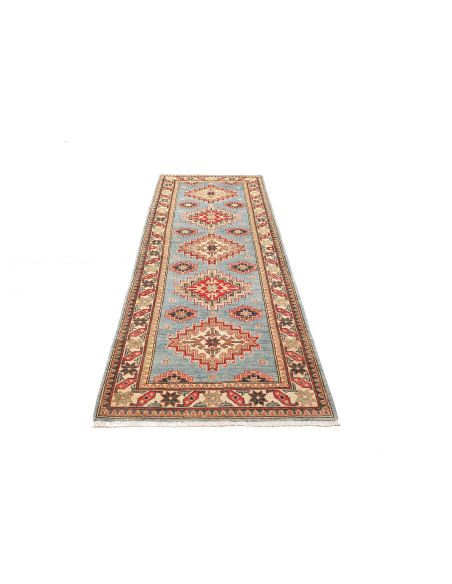Tappeto Kazak Afghanistan cm.83x270