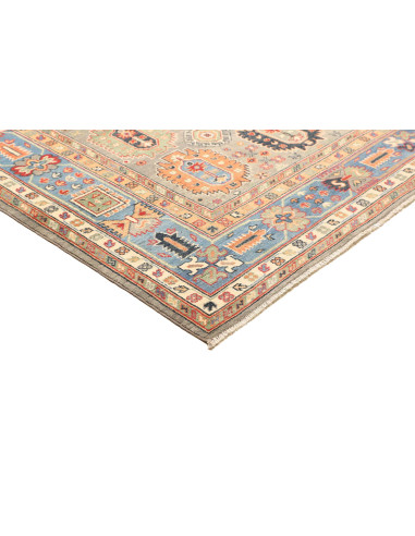 Tappeto Kazak Afghanistan cm.252x300