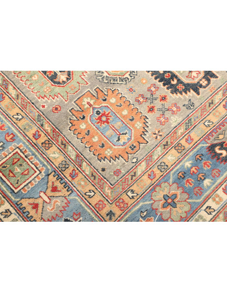 Tappeto Kazak Afghanistan cm.252x300