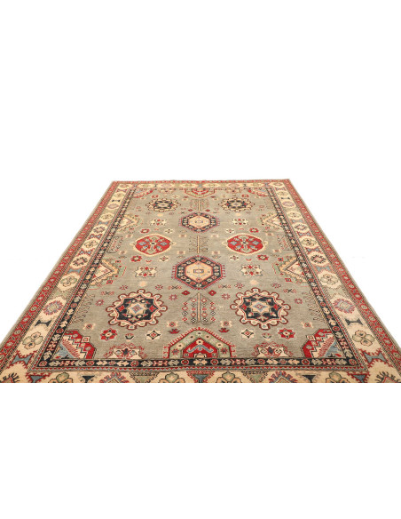 Tappeto Kazak Afghanistan cm.201x297