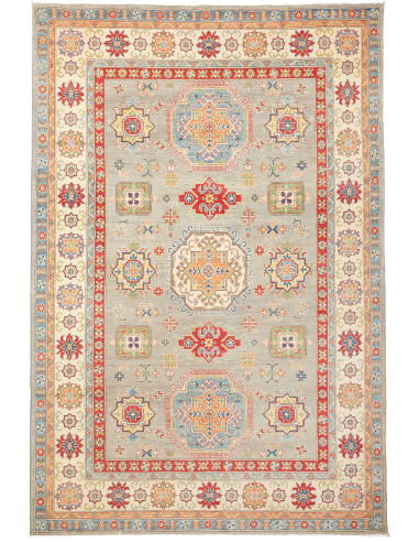Tappeto Kazak Afghanistan cm.201x298