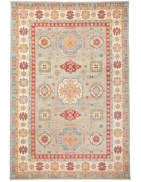 Tappeto Kazak Afghanistan cm.201x298