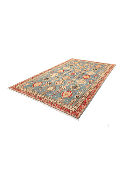 Tappeto Kazak Afghanistan cm.197x291