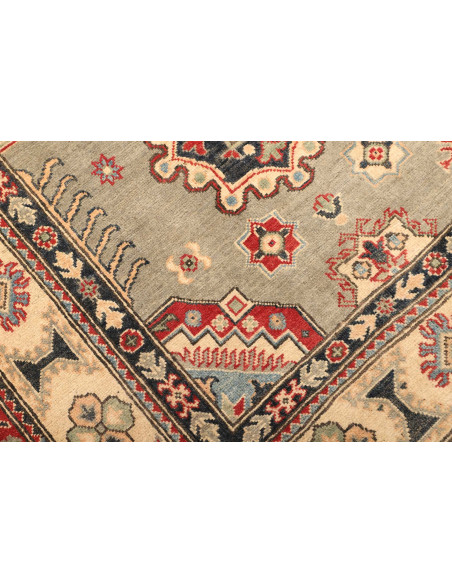 Tappeto Kazak Afghanistan cm.201x297