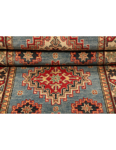Tappeto Kazak Afghanistan cm.83x270