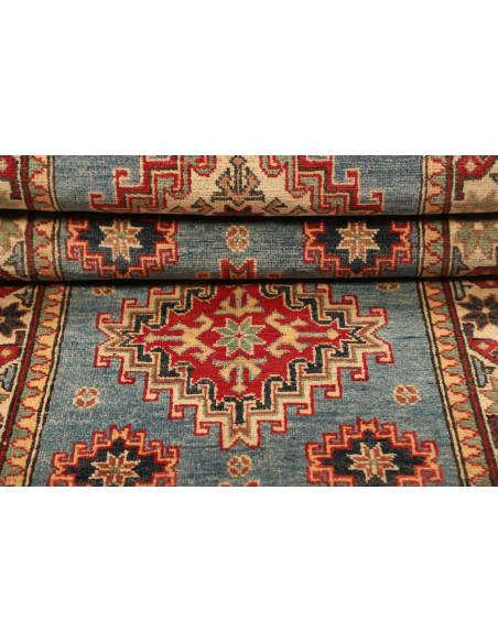 Tappeto Kazak Afghanistan cm.83x270