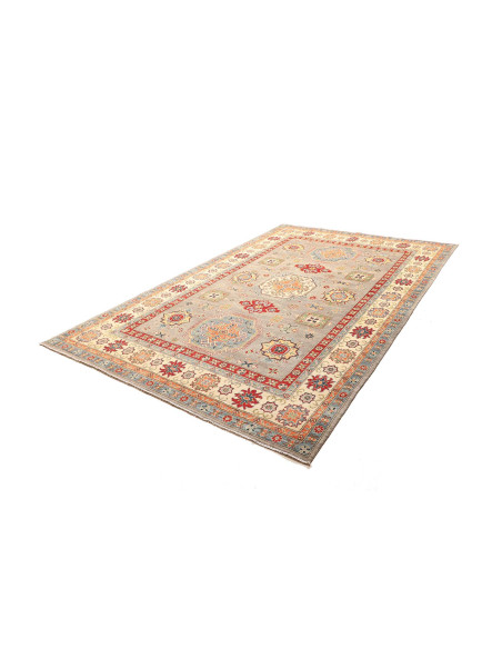 Tappeto Kazak Afghanistan cm.201x298