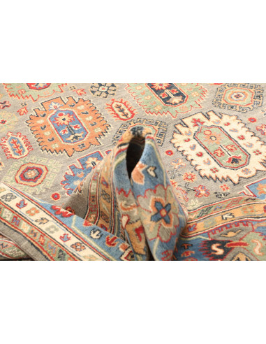 Tappeto Kazak Afghanistan cm.252x300