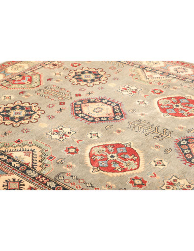 Tappeto Kazak Afghanistan cm.201x297