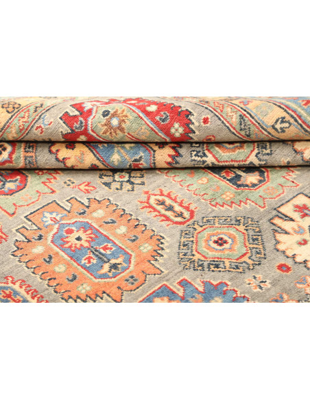Tappeto Kazak Afghanistan cm.252x300