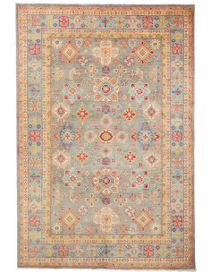 Tappeto Kazak Afghanistan cm.196x290