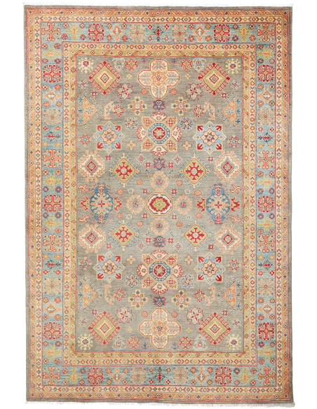 Tappeto Kazak Afghanistan cm.196x290