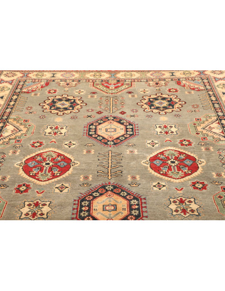 Tappeto Kazak Afghanistan cm.201x297