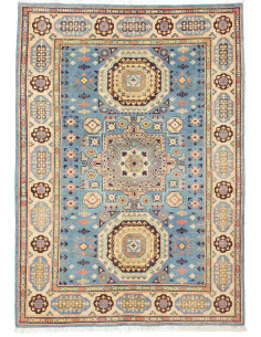 Tappeto Kazak Afghanistan cm.123x173