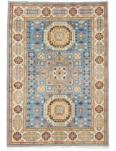 Tappeto Kazak Afghanistan cm.123x173